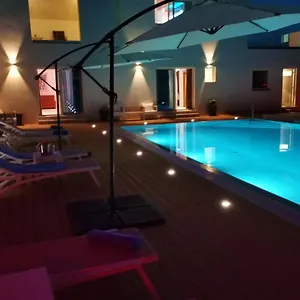 Pasis 4*, Rovinj Croatie